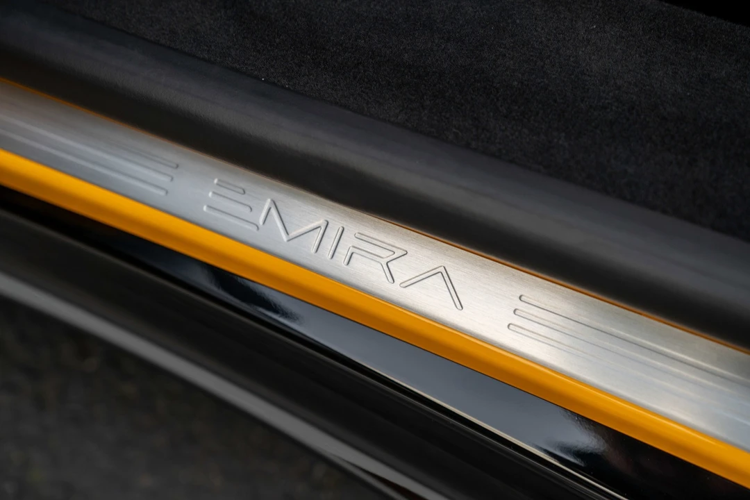 2024 Lotus Emira - Image 14 of 21