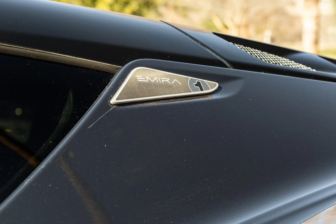 2024 Lotus Emira - Image 20 of 31