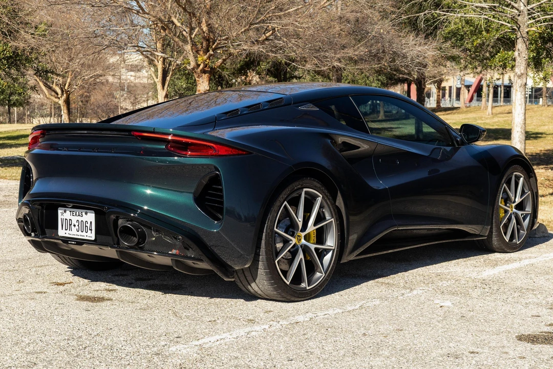 2024 Lotus Emira - Image 4 of 31
