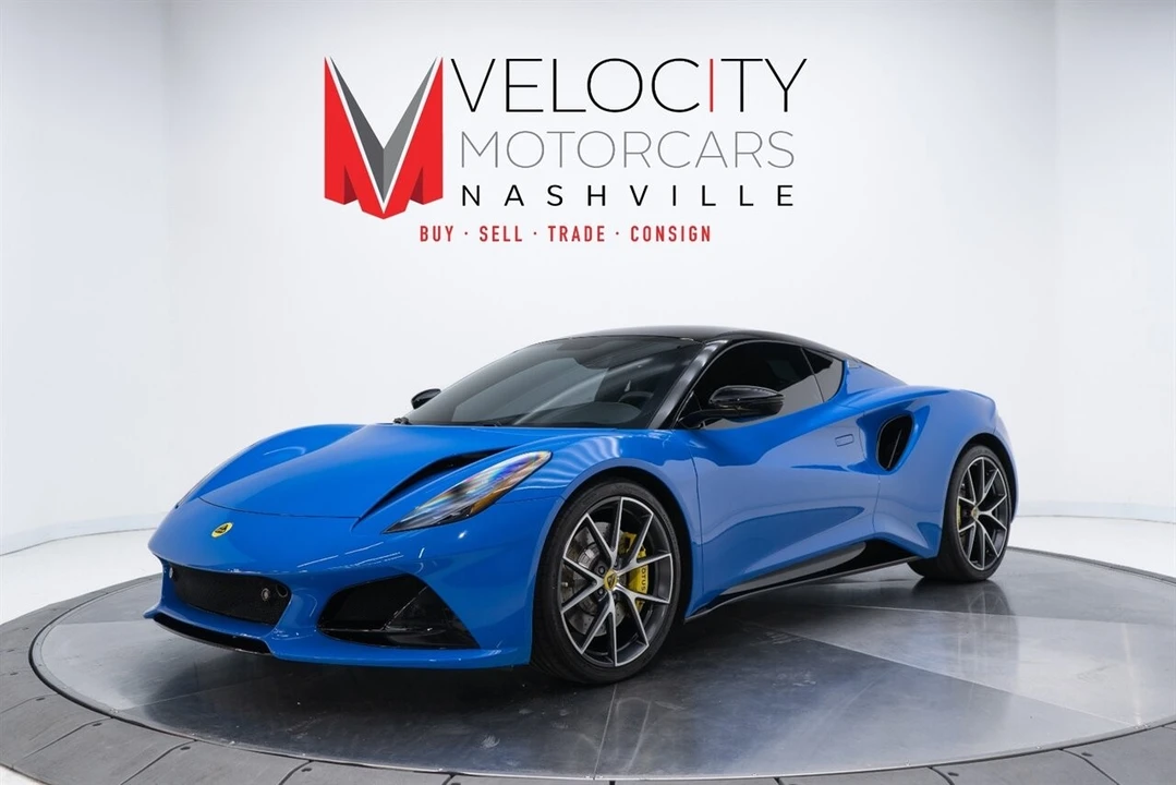 2024 Lotus Emira - Image 2 of 4