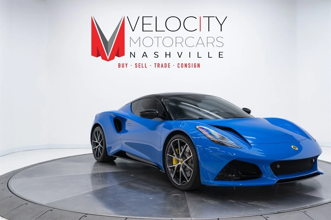 2024 Lotus Emira - Image 4 of 4