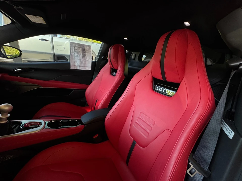 2024 Lotus Emira - Image 11 of 21