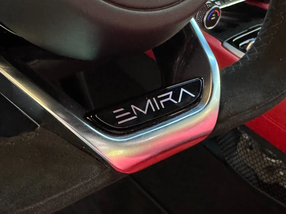 2024 Lotus Emira - Image 18 of 21
