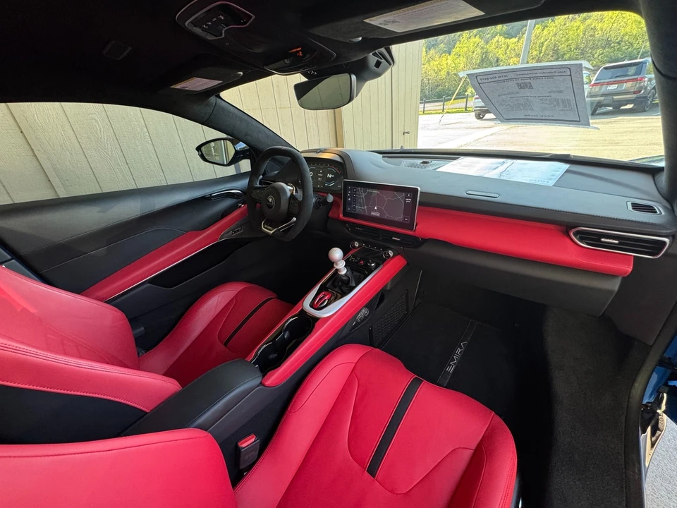 2024 Lotus Emira - Image 21 of 21