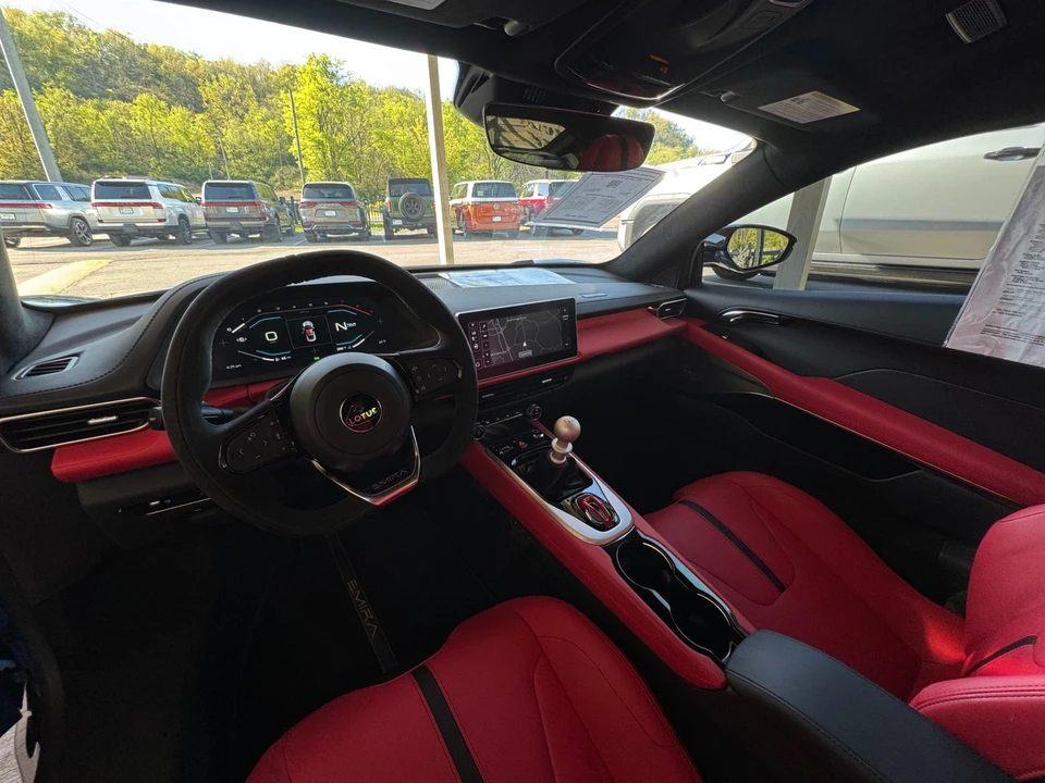 2024 Lotus Emira - Image 10 of 21