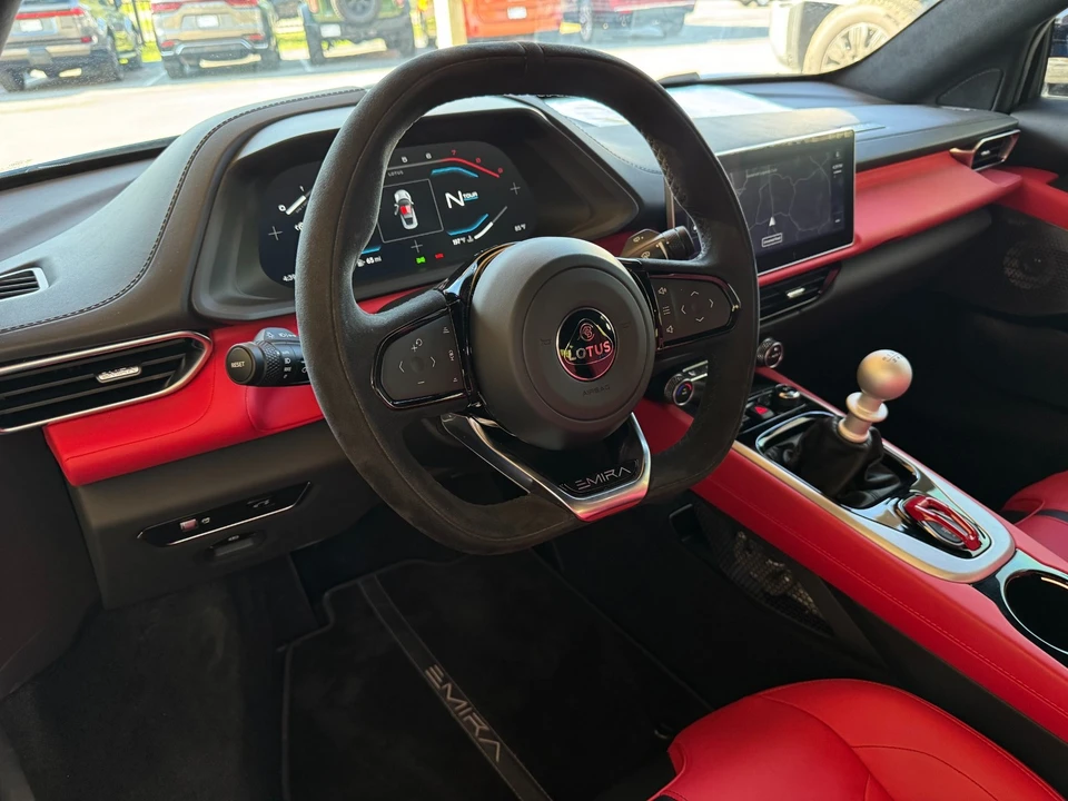 2024 Lotus Emira - Image 17 of 21