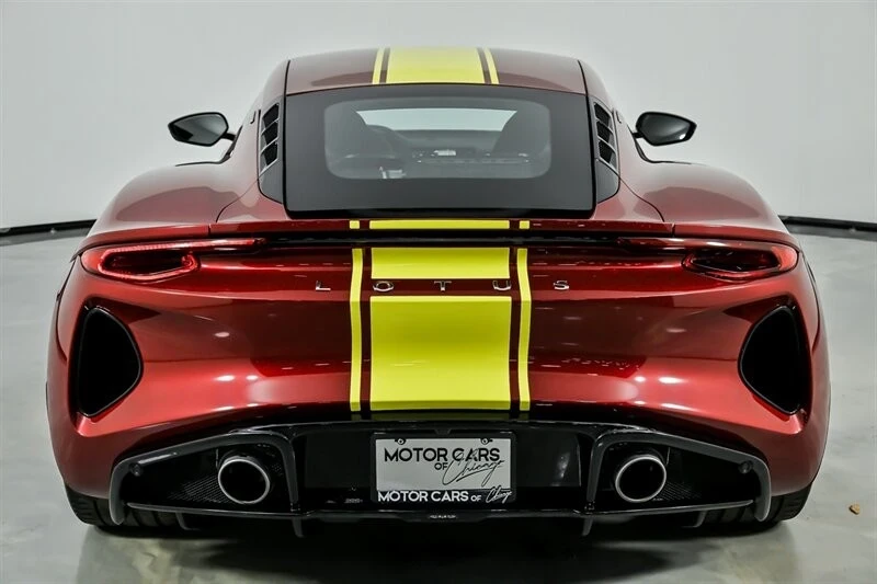 2024 Lotus Emira - Image 11 of 12