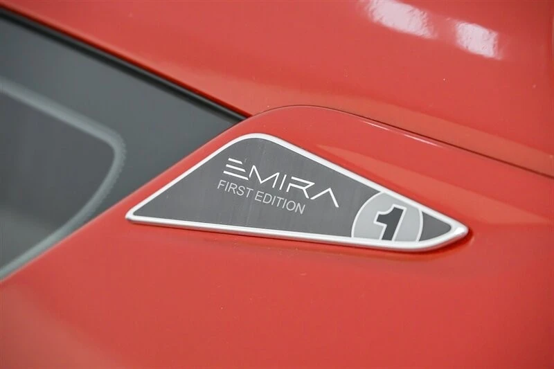 2024 Lotus Emira - Image 18 of 21