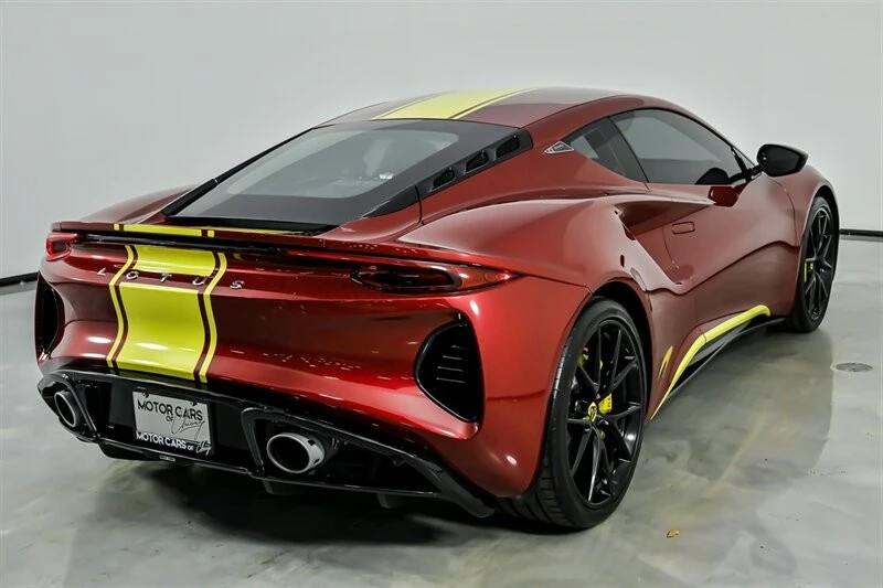 2024 Lotus Emira - Image 12 of 12