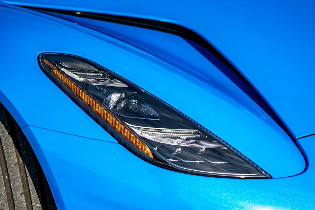 2024 Lotus Emira - Image 9 of 31