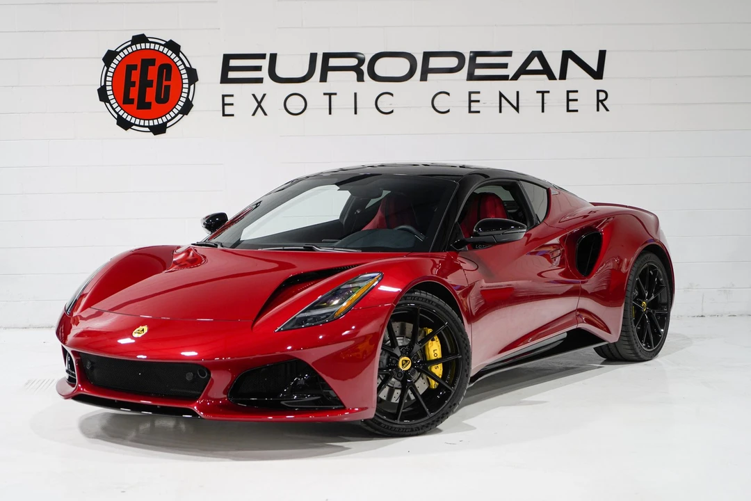 2024 Lotus Emira - Image 4 of 31