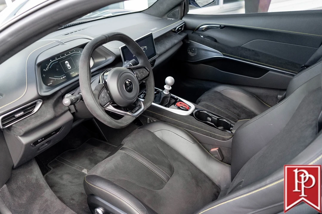 2024 Lotus Emira - Image 7 of 21