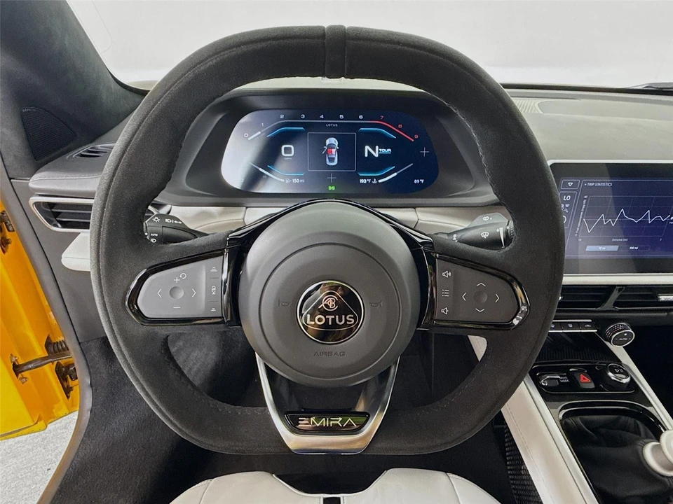 2024 Lotus Emira - Image 11 of 21