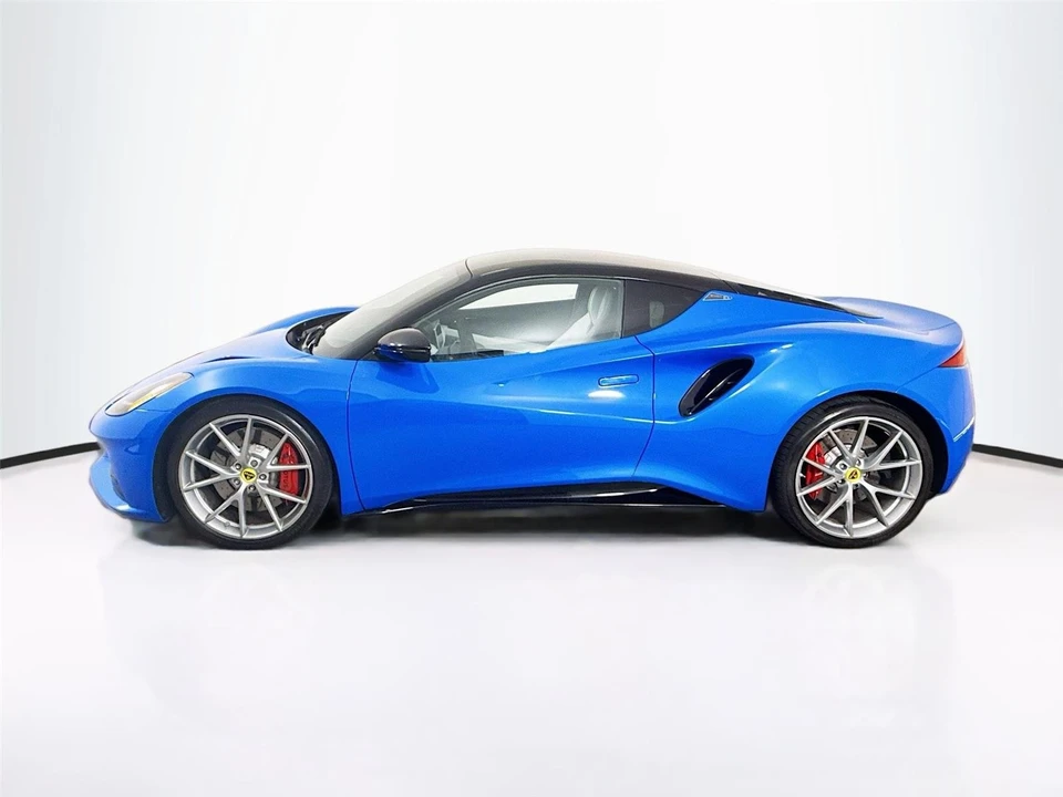 2024 Lotus Emira - Image 4 of 21