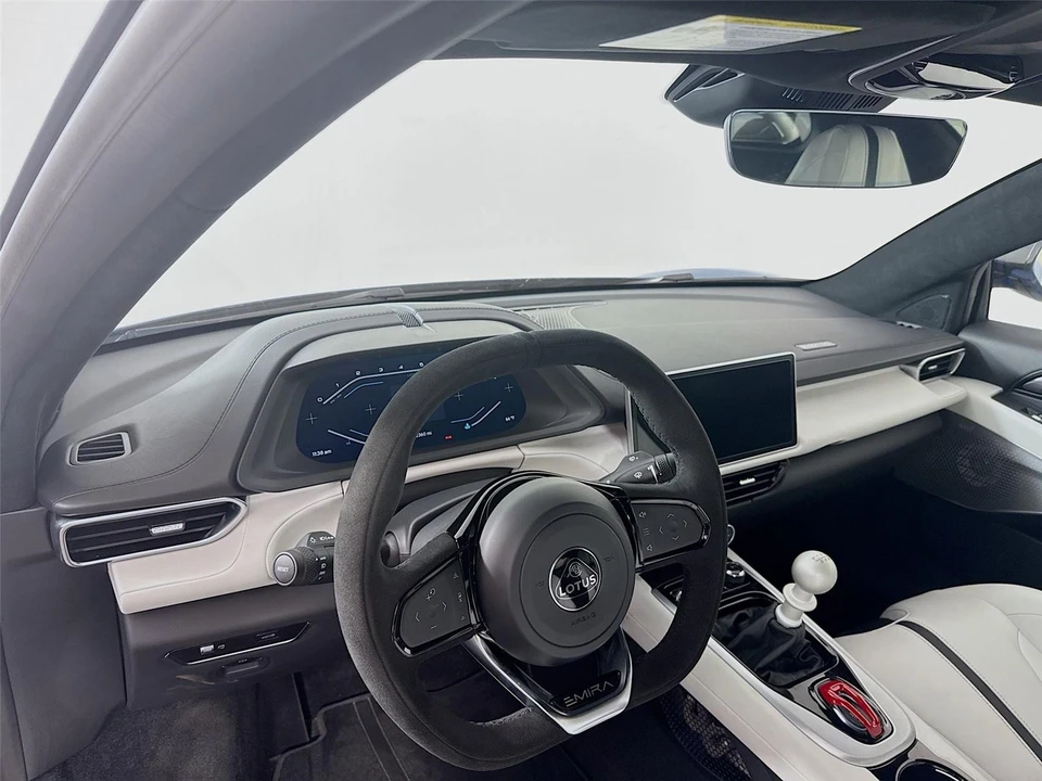 2024 Lotus Emira - Image 8 of 21