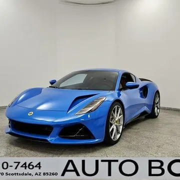 2024 Lotus Emira V6