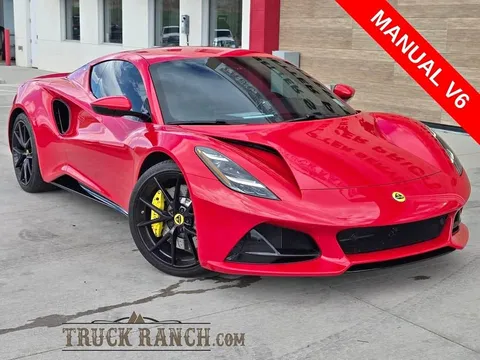 2024 Lotus Emira V6