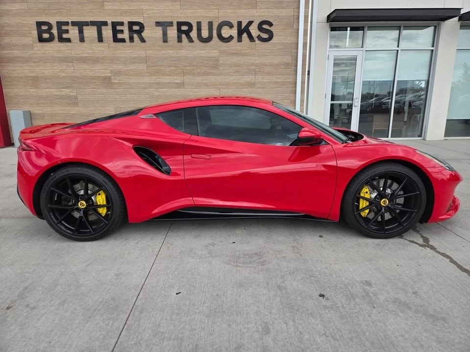 2024 Lotus Emira - Image 3 of 20