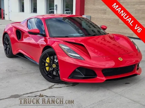 2024 Lotus Emira V6