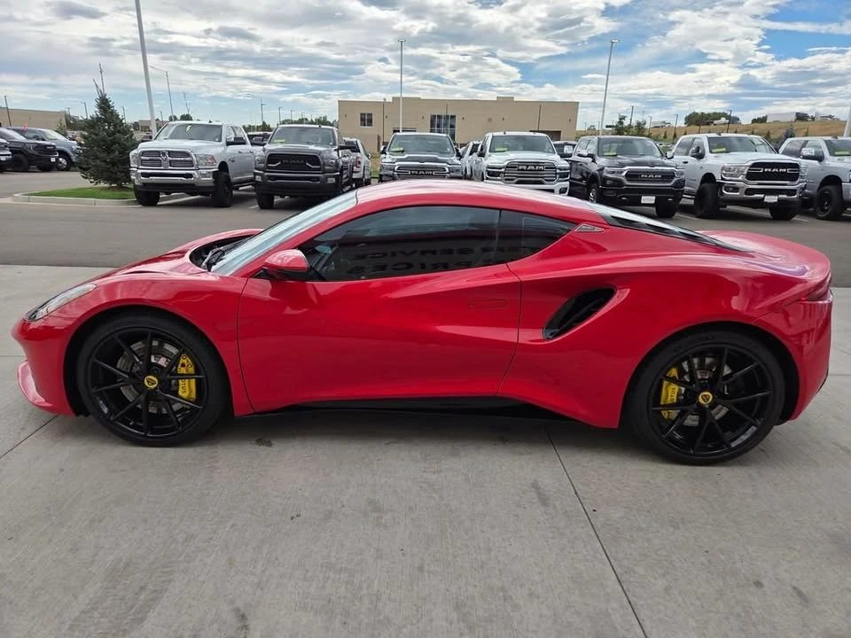 2024 Lotus Emira - Image 7 of 20