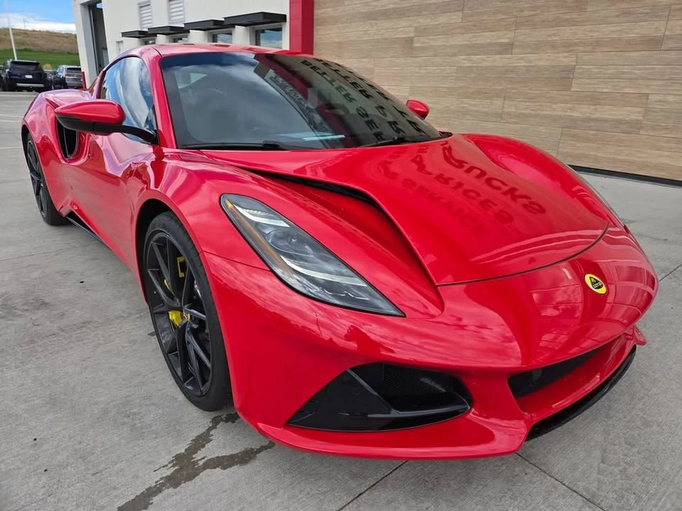 2024 Lotus Emira - Image 2 of 20