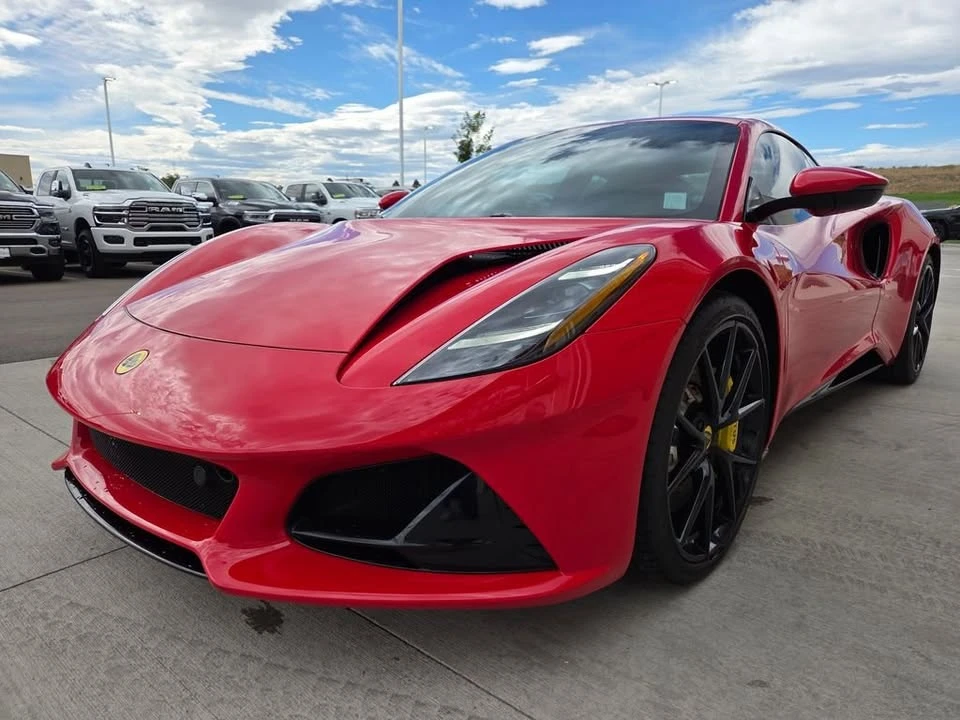 2024 Lotus Emira - Image 9 of 20