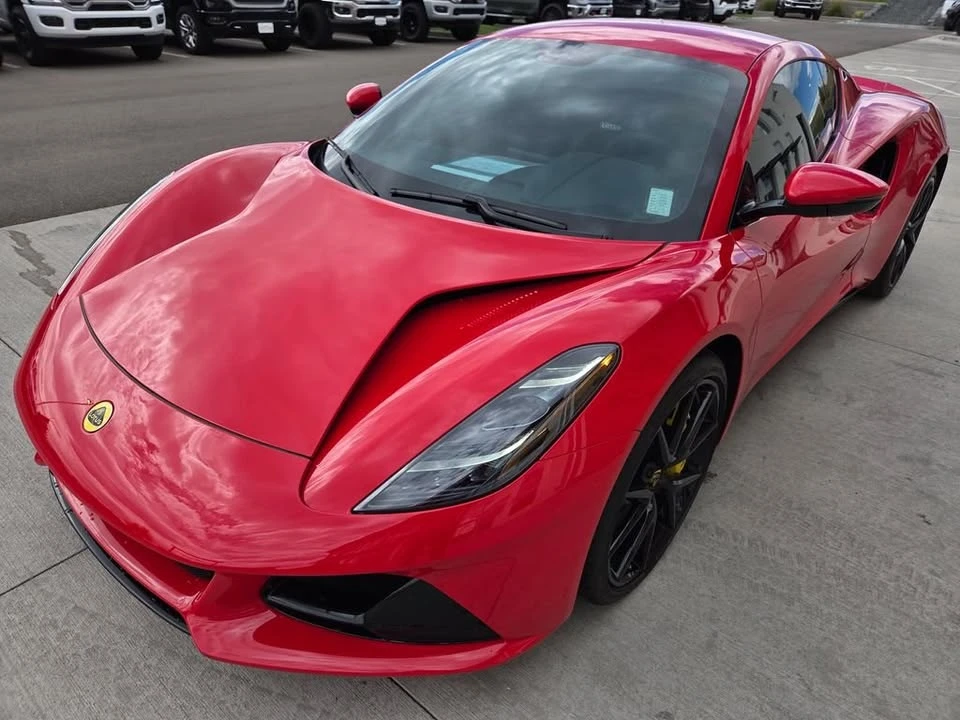 2024 Lotus Emira - Image 8 of 20