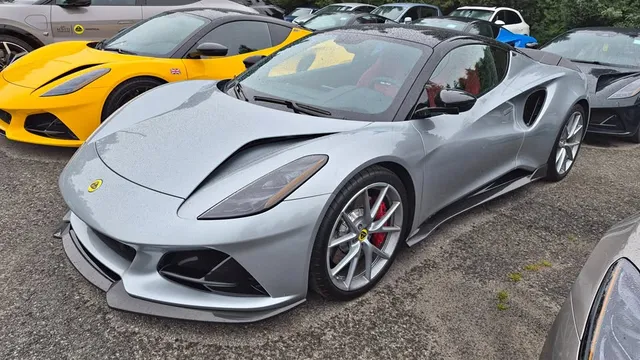 2024 Lotus Emira V6 First Edition