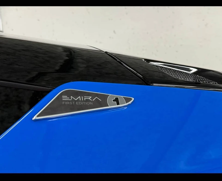 2024 Lotus Emira - Image 7 of 14