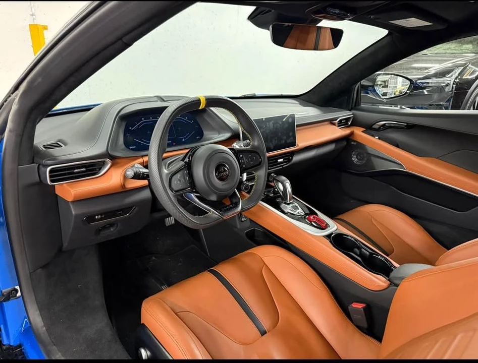 2024 Lotus Emira - Image 8 of 14