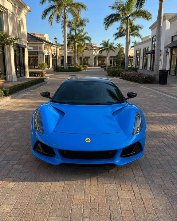 2024 Lotus Emira - Image 2 of 8