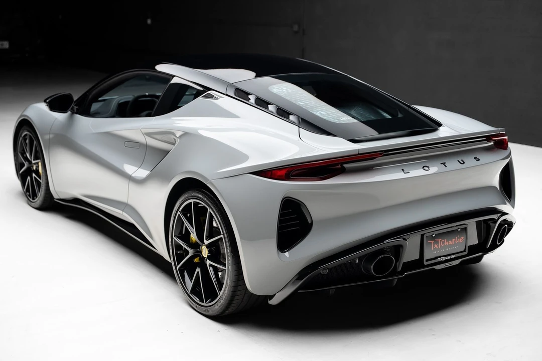 2024 Lotus Evora - Image 24 of 31
