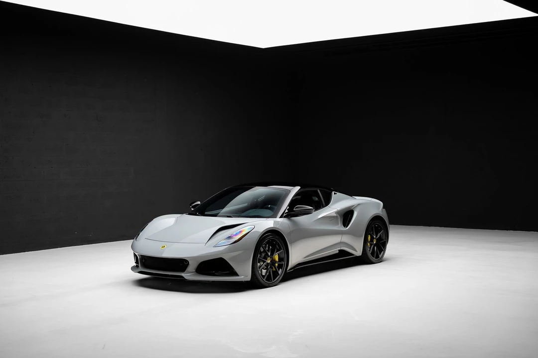 2024 Lotus Evora - Image 4 of 31