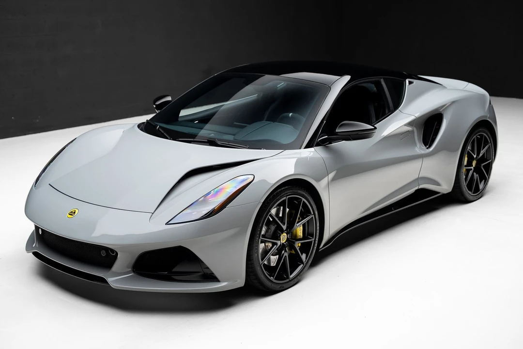 2024 Lotus Evora - Image 5 of 31
