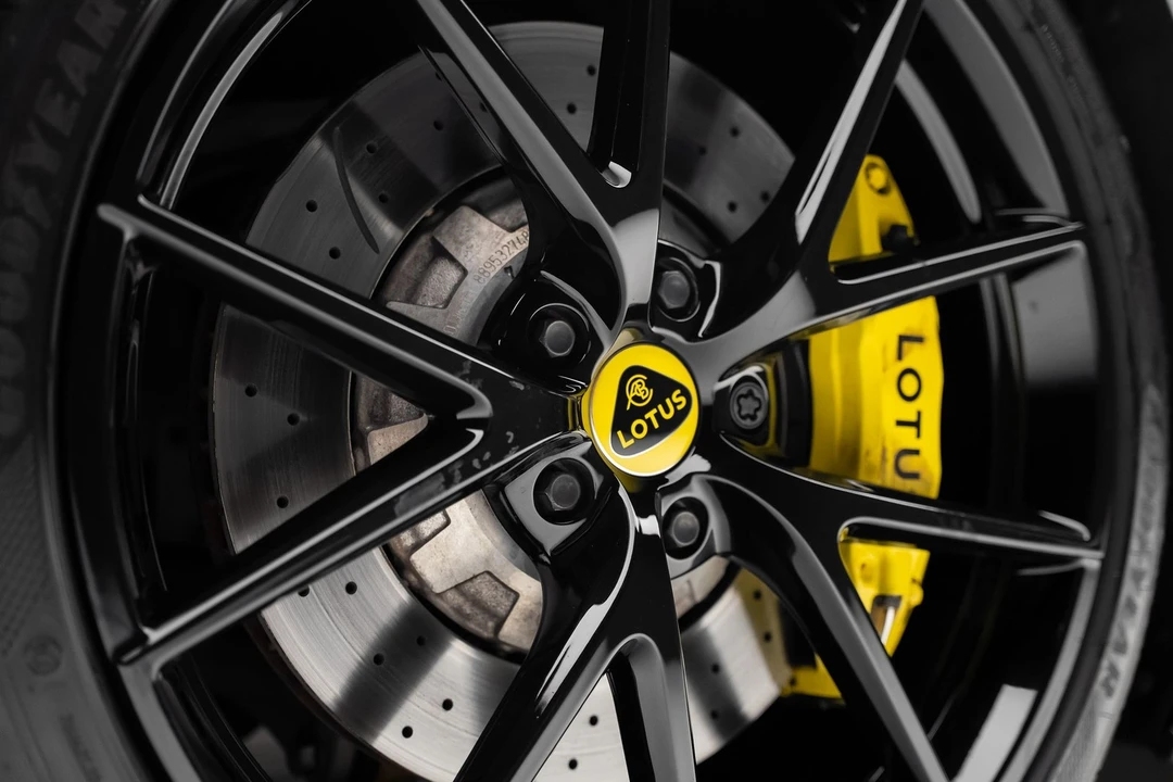 2024 Lotus Evora - Image 22 of 31