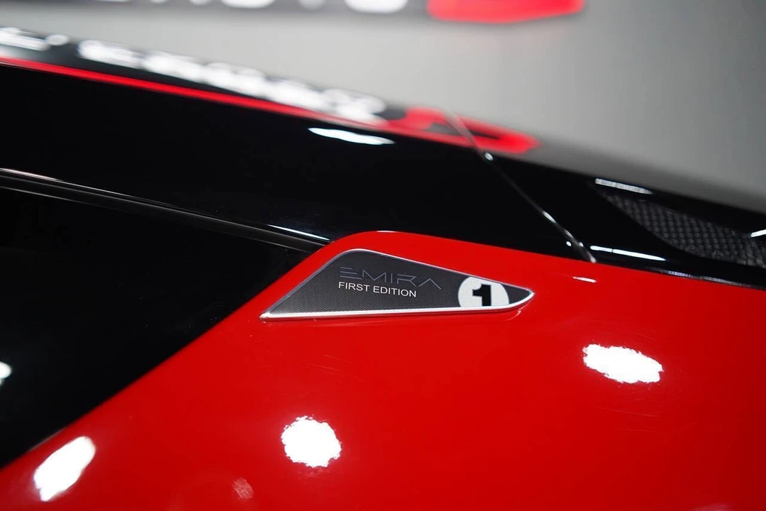 2024 Lotus Evora Sport 410 & GT410 Sport - Image 22 of 31