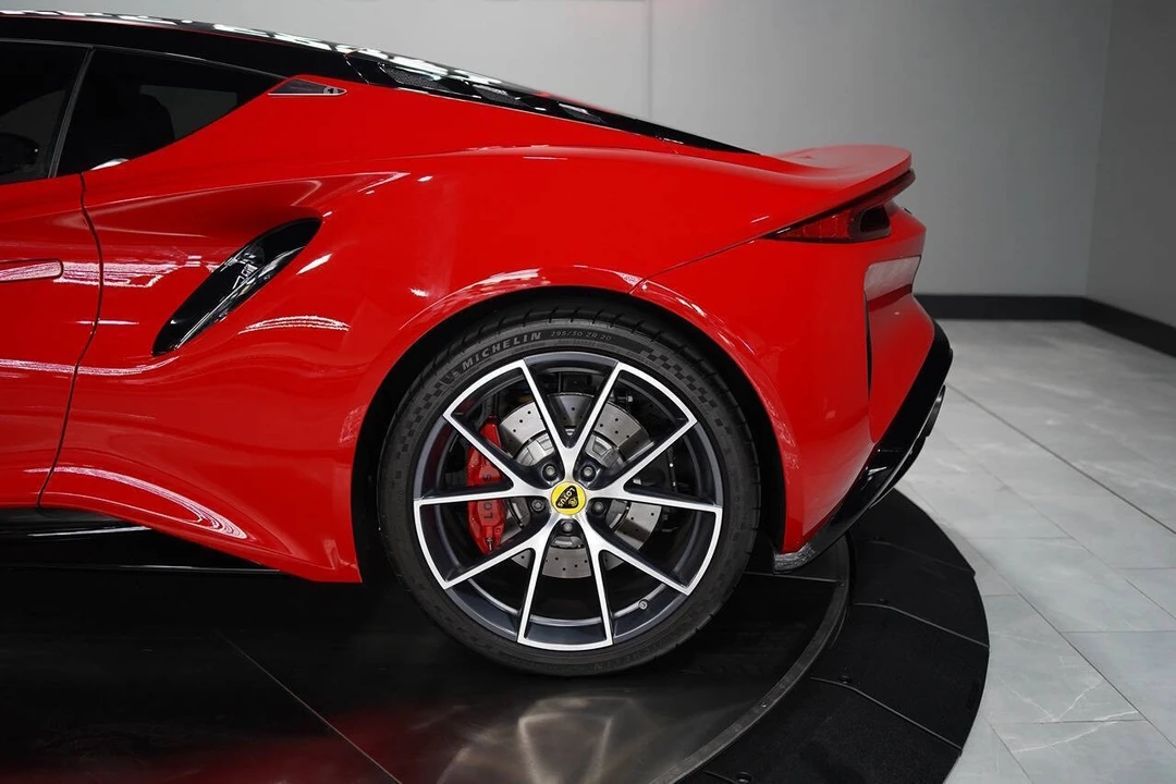 2024 Lotus Evora Sport 410 & GT410 Sport - Image 23 of 31