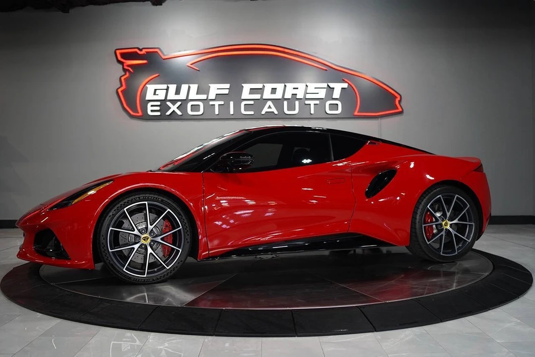 2024 Lotus Evora Sport 410 & GT410 Sport - Image 2 of 31