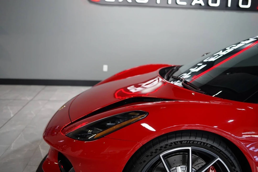 2024 Lotus Evora Sport 410 & GT410 Sport - Image 18 of 31