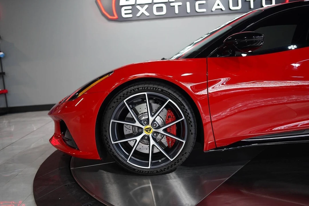 2024 Lotus Evora Sport 410 & GT410 Sport - Image 15 of 31