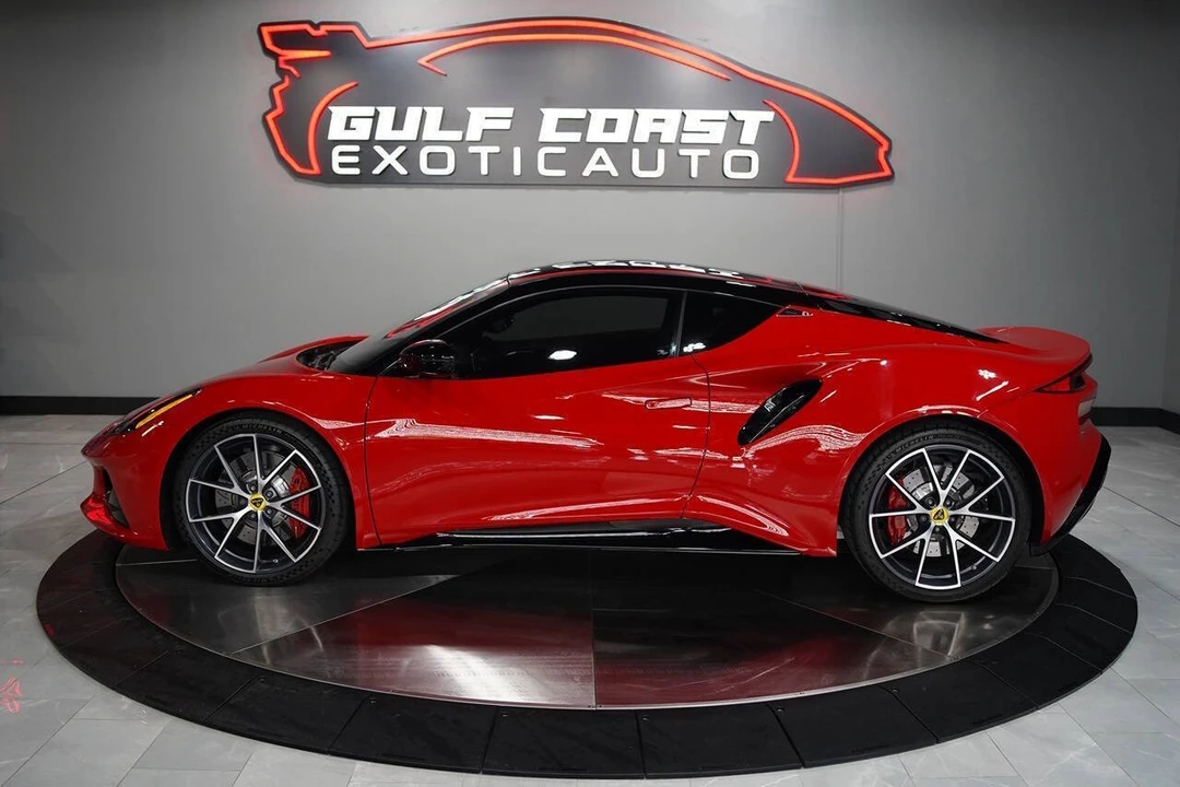 2024 Lotus Evora Sport 410 & GT410 Sport - Image 14 of 31