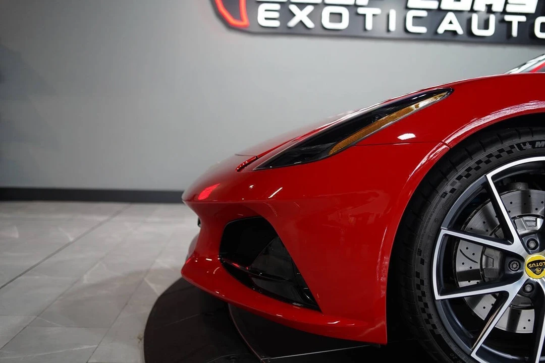 2024 Lotus Evora Sport 410 & GT410 Sport - Image 17 of 31