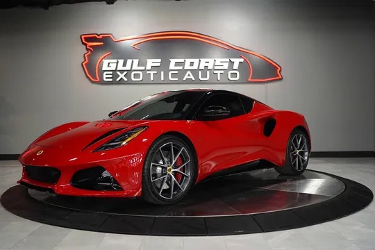 2024 Lotus Emira V6 First Edition 2dr Coupe