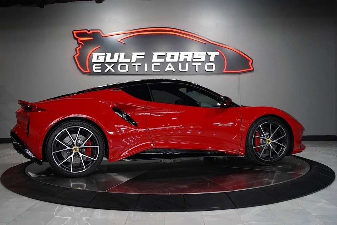 2024 Lotus Evora Sport 410 & GT410 Sport - Image 8 of 31