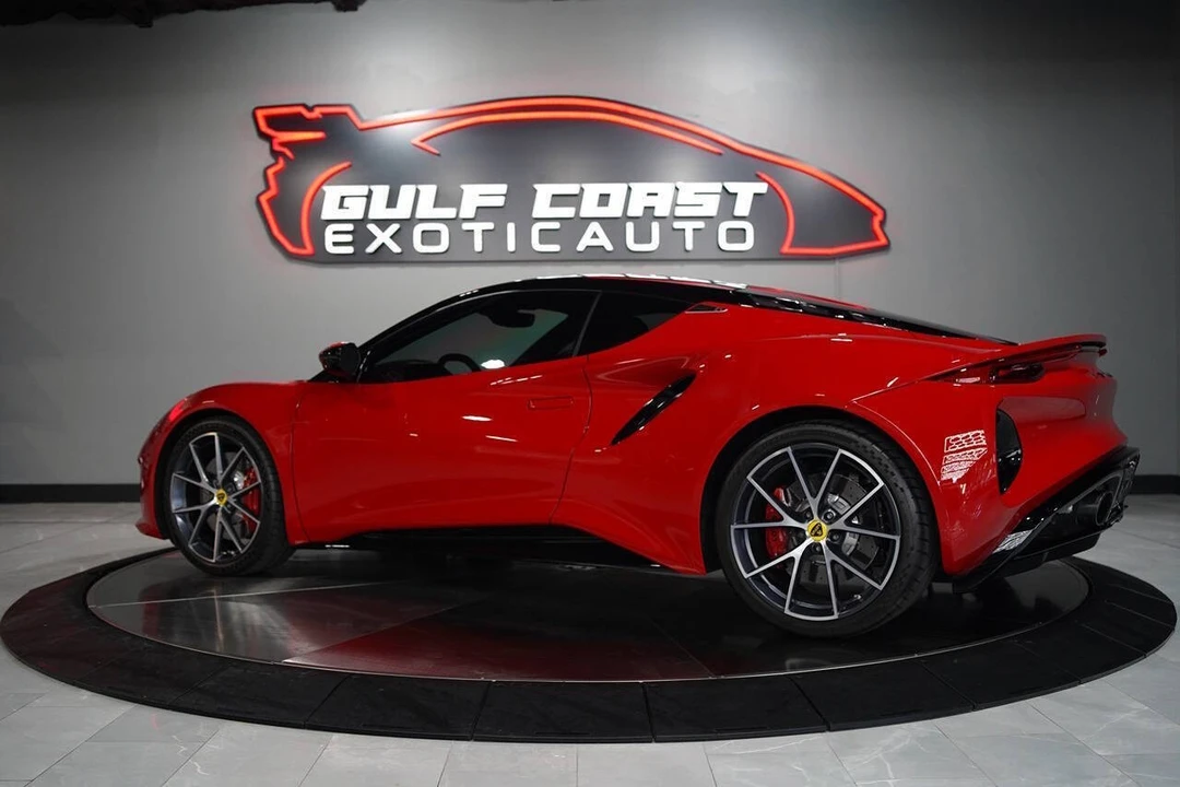 2024 Lotus Evora Sport 410 & GT410 Sport - Image 4 of 31