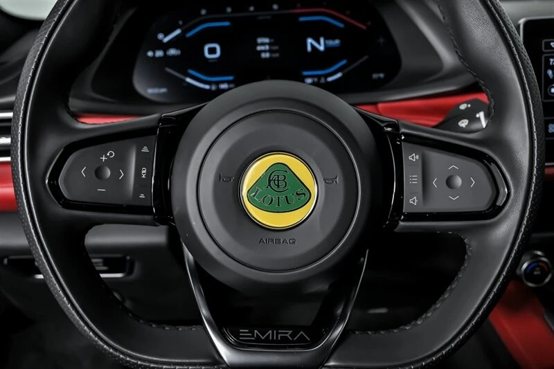 2024 Lotus Evora GT - Image 27 of 31