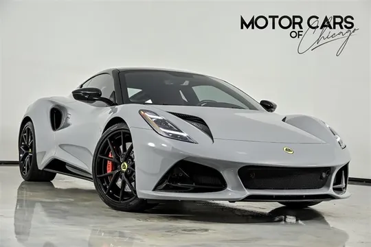 2024 Lotus Evora V6 First Edition