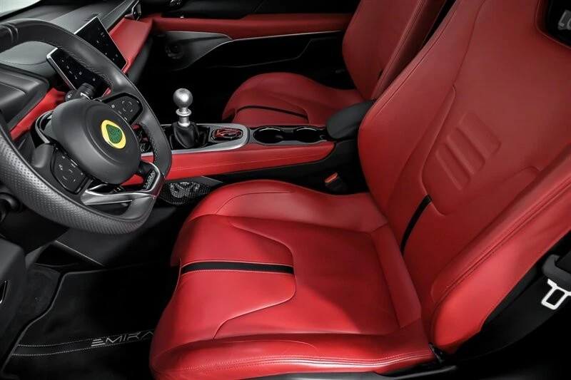 2024 Lotus Evora GT - Image 21 of 31