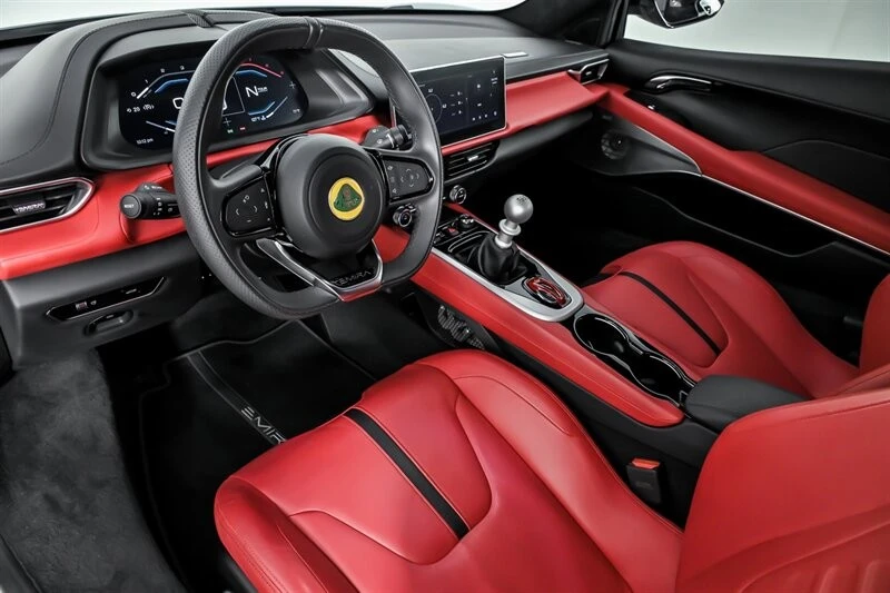 2024 Lotus Evora GT - Image 20 of 31
