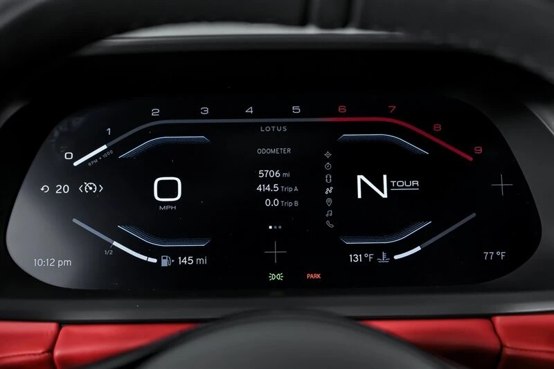 2024 Lotus Evora GT - Image 26 of 31